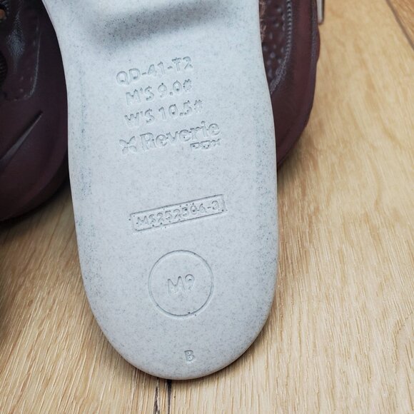 Nike ISPA Universal Earth Brown Slipper Sandals Mens Size 9 DM0886-200 Shoes - Picture 9 of 10